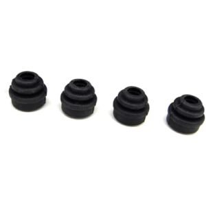 Hot Racing SLD10R 10mm Dust Rubber Boot CV Splined Drive Replacement Part