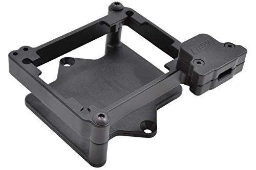RPM Parts RC RPM73762 ESC Cage Black Castle Mamba X ESC for Electric Car and Truck