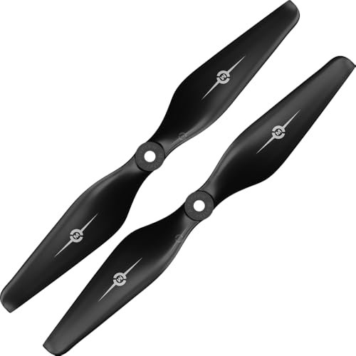 Master Airscrew Performance 10x4.5 Multi Rotor Series Propellers Black 2 pcs for RC Performance Engines