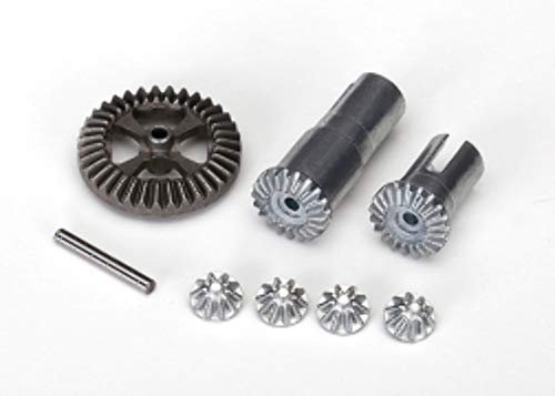 Traxxas LaTrax 7579X RC Metal Differential Gear Set for 1/18 Scale Vehicles