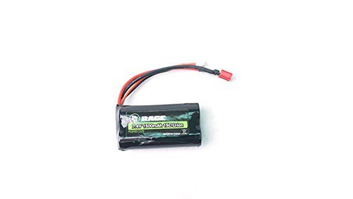 Rage R/C - 7.4v, 1500mAh Li-ion Battery: Black Marlin
