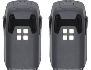 DJI Spark Drone 2X 1480 mAh Intelligent Flight Battery Basic Pack
