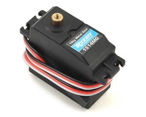 Team Associated Reedy 1514MG Digital HV Metal Gear Servo 15kg ASC27111