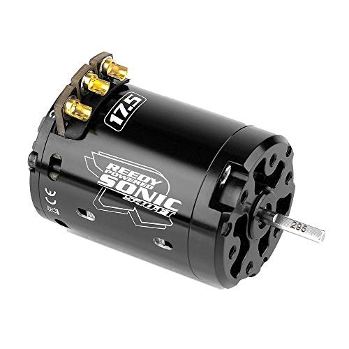 Team Associated RC Boats Horizon Hobby 17.5 Motor High Performance CNC Machined Lightweight Can