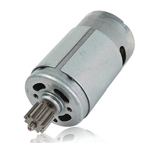 SHENGLE Universal RS390 12V 16000RPM Electric Motor Drive Engine Accessory KTM RC 390 Power Parts for Kids Ride on Toys