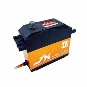 JX Servo PDI HV2060MG High Voltage Metal Gear Digital Servo for 1 5 Scale RC Models