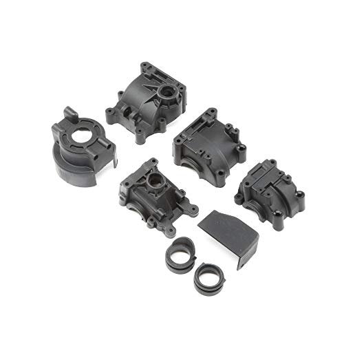 Losi Diff Case Set Tenacity All LOS232023 Propel RC Replacement Parts for Electric Car and Truck
