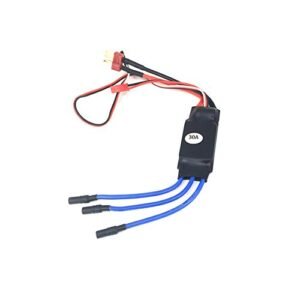 FLY Dragon RC Helicopter 30A ESC Brushless Speed Controller for Airplanes and Multirotors