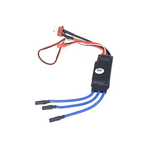 FLY Dragon RC Helicopter 30A ESC Brushless Speed Controller for Airplanes and Multirotors