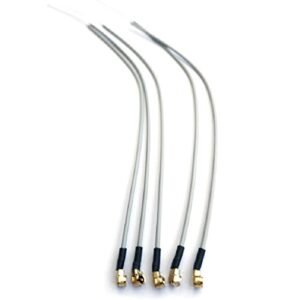 20 Pcs 2.4G Receiver Antenna 150mm Compatible with Frsky Futaba JR Hitec Flysky for RC Car
