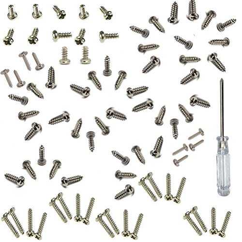 Globe Swift RC Plane Spare Parts Mounting Screws for Syma X5 X5A X5C X5C1 X5SC X5SW X5HC X5HW X5UC X5UW Quadcopter Drones