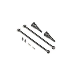 Losi TENACITY ALL LOS232032 Baron RC Drift Truck Parts Fr R Driveshafts Electric Car Truck Replacement
