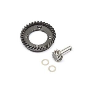 Losi Rear Ring Pinion Gear Set TENACITY ALL LOS232028 Electric Car Truck Parts at All Around RC Hobbies Redding CA