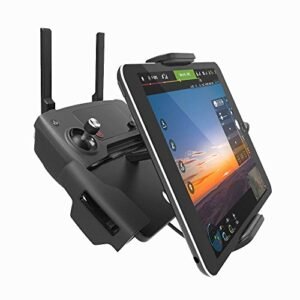 PGYTECH Remote Control Accessories 7 10 Pad Mobile Phone Holder Aluminum Flat Bracket Tablet Stand Parts for DJI Mavic Pro Spark cod mobile rc