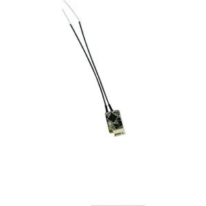 FrSky R XSR Ultra Mini RC Receiver with Battery Redundancy SBUS CPPM D16 16CH for FPV Racing Drones