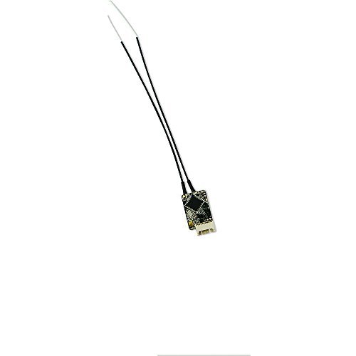FrSky R XSR Ultra Mini RC Receiver with Battery Redundancy SBUS CPPM D16 16CH for FPV Racing Drones
