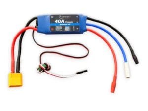 Hobbywing 40A RC Brushless Motor ESC with 3A UBEC XT60 and 3.5mm RC Bullet Plugs