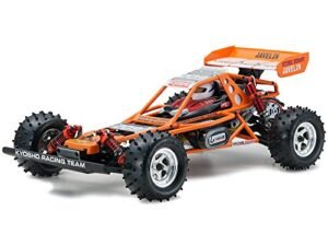 Kyosho 110 Scale RC Off Road Buggy Kit Vehicle Javelin Vintage Series