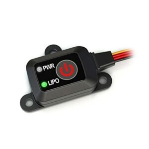 SkyRC Power Switch for Thunder Amazing Power RC Truck Enhanced Performance Control