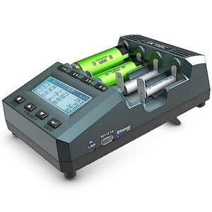 SkyRC MC3000 Multi Chemistry Charger Perfect for LiteHawk Charger RC Boat Enthusiasts
