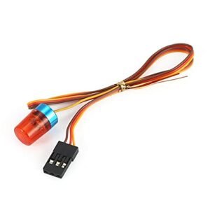 LAFEINA RC Engineering Car Ultra Bright LED Flash Light with Strobing Blasting Flashing Rotating Mode