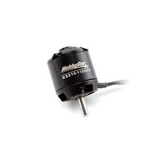 HobbyStar 2216 2836 Brushless Outrunner Motor 880KV for RC Aircraft Plane