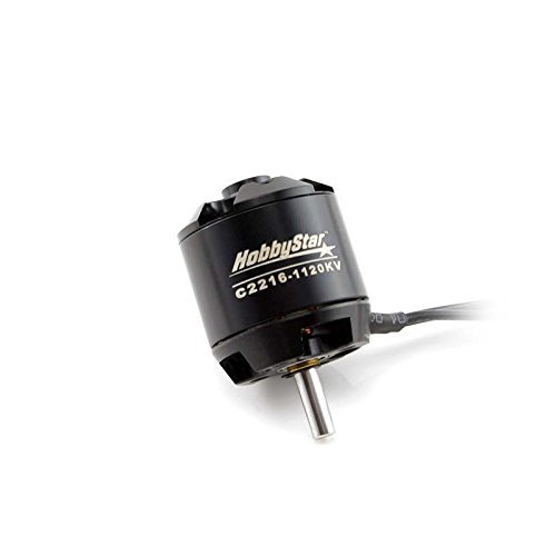 HobbyStar 2216 2836 Brushless Outrunner Motor 880KV for RC Aircraft Plane