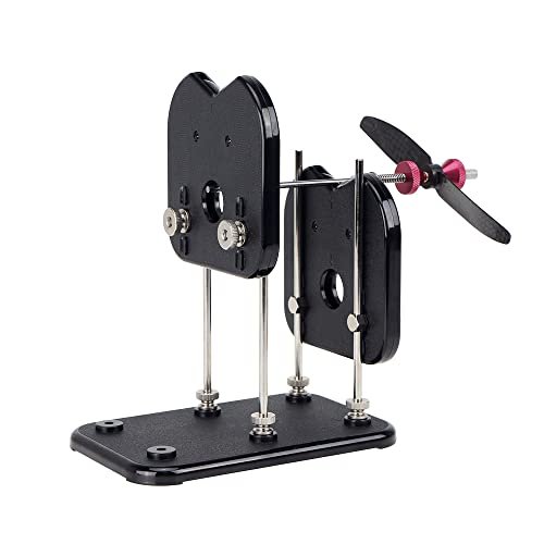 Goolsky Tru Spin RC Airplane Balancer Precision Propeller Tool for Helicopters Multirotors and Drones