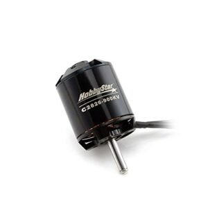 HobbyStar 2826 (3548) Brushless Outrunner Motor 1100KV RC Aircraft Plane