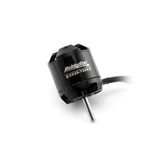 HobbyStar 3520 Brushless Outrunner Motor 720KV for Dornier Do 335 RC Plane