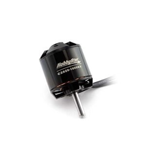 HobbyStar 2820 (3542) Brushless Outrunner Motor 1250KV RC Aircraft Plane