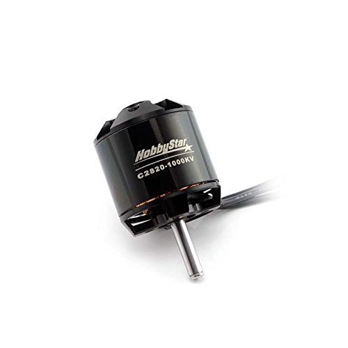 HobbyStar 2820 (3542) Brushless Outrunner Motor 1250KV RC Aircraft Plane