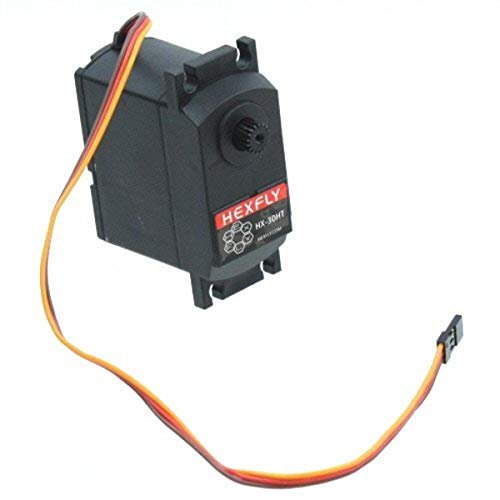 Redcat Racing HX 30HT Pz 30KG Servo Waterproof Essential for RC Drag Racing Tire Prep