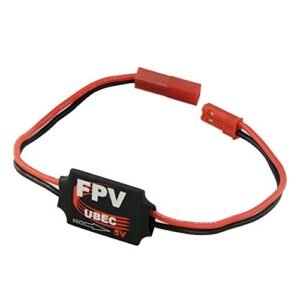 ShareGoo 3A 5V DC DC Converter Step Down UBEC Module RC Servo Power Supply for Quadcopter and FPV