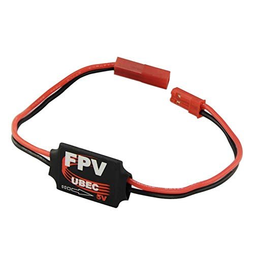 ShareGoo 3A 5V DC DC Converter Step Down UBEC Module RC Servo Power Supply for Quadcopter and FPV