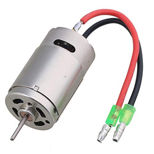 Mxfans M390T Silver Soldering Iron Best for RC Hobbies with Plastic Bullet Cable Ideal for RC1 16 and RC1 18 Model Cars