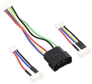 Traxxas Lipo Battery Adapter for Voltage Check on iD Batteries