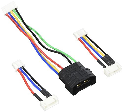 Traxxas Lipo Battery Adapter for Voltage Check on iD Batteries