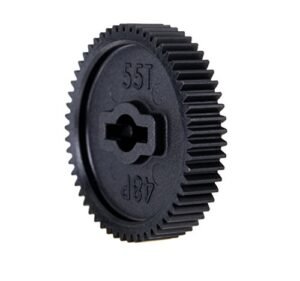 Traxxas Villain IV RC Boat 55 Tooth Spur Gear for Enhanced Performance