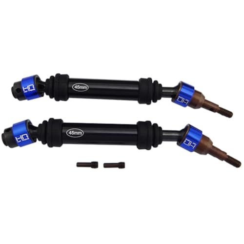 Hot Racing Lexus RC Hot Wheels SLF288RCF Front Light Weight Metal Cv Axles TRA Rus SLA Sta 4x4