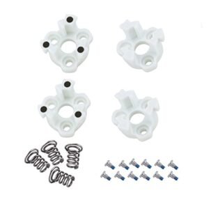 DJI Phantom 4 Pro Quick Release Propeller Mounting Plates for Pro Boat River Jet RC Enthusiasts