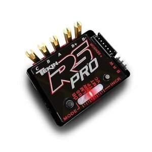 Tekin RS Pro Black Edition BL Sensored Sensorless ESC for Dude Perfect RC Car Edition TEKTT1160