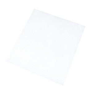 RJX ECHOBBY 2PCS CA Hinge Sheet 180mmx140mmx0.3mm for RC Model Airplane Plans Warbird Sport Sailplane