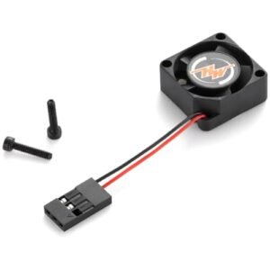 HobbyWing HWI30860500 2008 5V Fan for XR10 Pro Stock Spec Escs Jaylen Brown RC