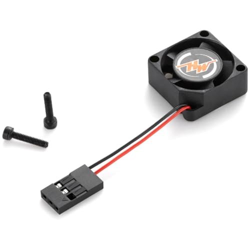 HobbyWing HWI30860500 2008 5V Fan for XR10 Pro Stock Spec Escs Jaylen Brown RC