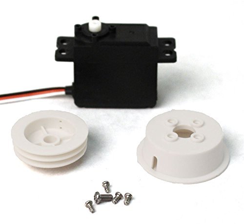 Rage RC Sail Plane RC Eclipse Sail Winch Servo
