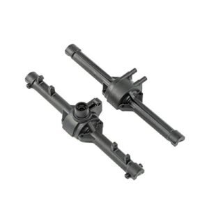 ECX Front Rear Axle Housing 1.9 Barrage Kit 132mm