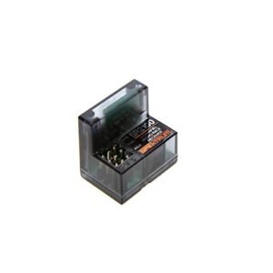 Spektrum SR2100 DSMR 3 Channel Micro Race Receiver with Built in Antenna Ideal for RC Race Tracks in Florida