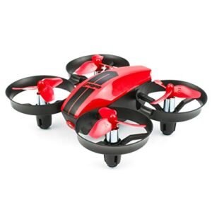UDI U46 Mini Drone with RC Willey Commercial Song Feature 2.4Ghz Auto Hovering Headless Mode Nano Quadcopter for Kids Lime