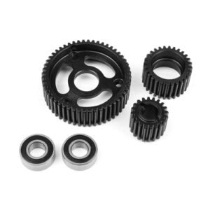 Vanquish Products SCX10 Transmission Gear Set VPSIRC00190 The Best Electric RC Plane Trainer Upgrade